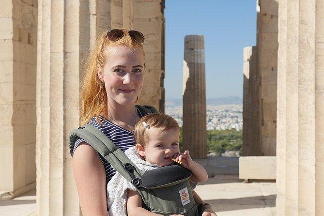 Private Acropolis For Families Tour - The Acropolis Stop: How the Experience Plays for Kids