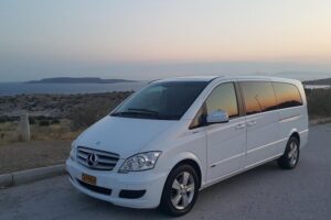 Private Arrival Transfer: Piraeus Cruise Port to Central Athens - What the 45-Minute Ride Feels Like in Real Athens Traffic