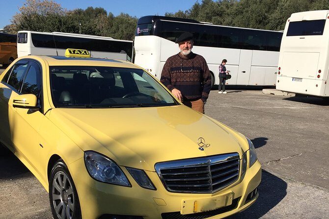 Private Arrival Transfer: Piraeus Cruise Port to Central Athens - Luggage Rules That Can Make or Break the Arrival