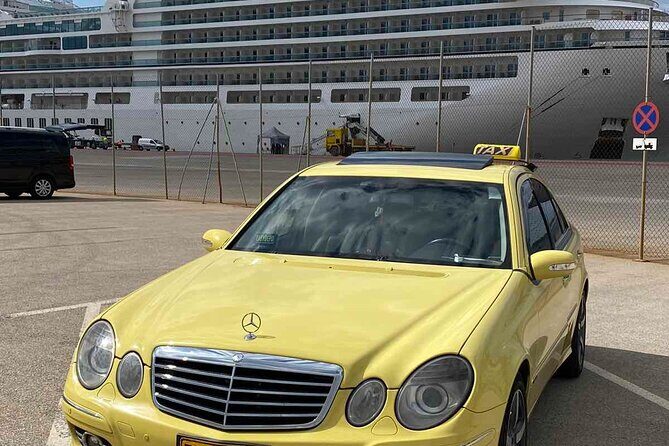 Private Arrival Transfer: Piraeus Cruise Port to Central Athens - Price at $38.62 Per Person: When It’s Worth It