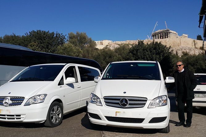 Private Arrival Transfer: Piraeus Cruise Port to Central Athens - Who This Transfer Fits Best (and Who Should Re-think It)