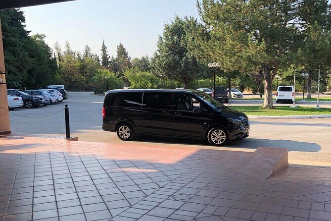 Private Arrival Transfer: Piraeus Cruise Port to Central Athens - What the Strongest Service Really Looks Like