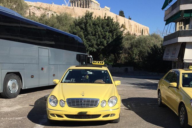 Private Arrival Transfer: Piraeus Cruise Port to Central Athens - Should You Book This Piraeus Cruise-Port Transfer?