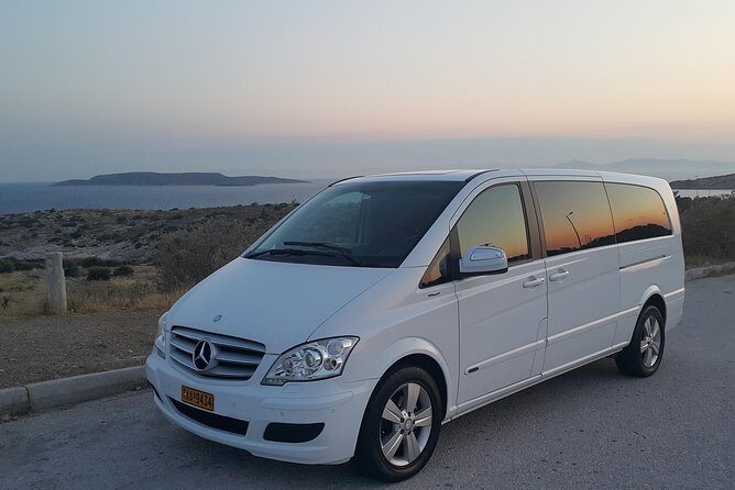 Private Arrival Transfer: Piraeus Cruise Port to Central Athens - What the 45-Minute Ride Feels Like in Real Athens Traffic
