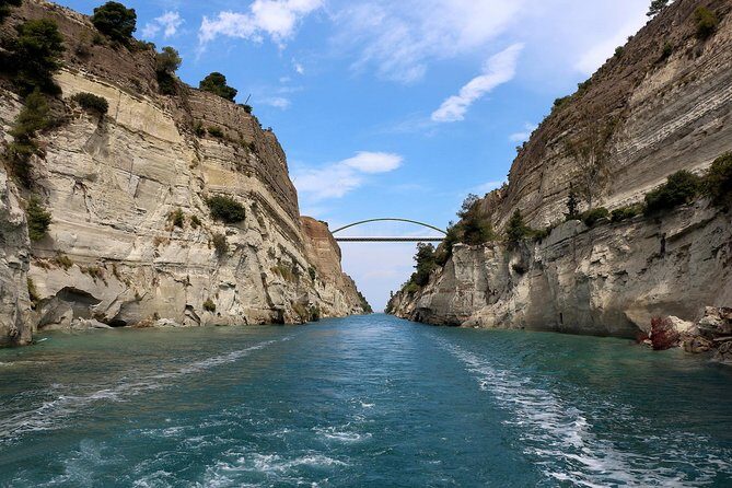 Private Biblical Tour Ancient Corinth & Isthmus Canal from Athens - Key things that make this tour worth your time