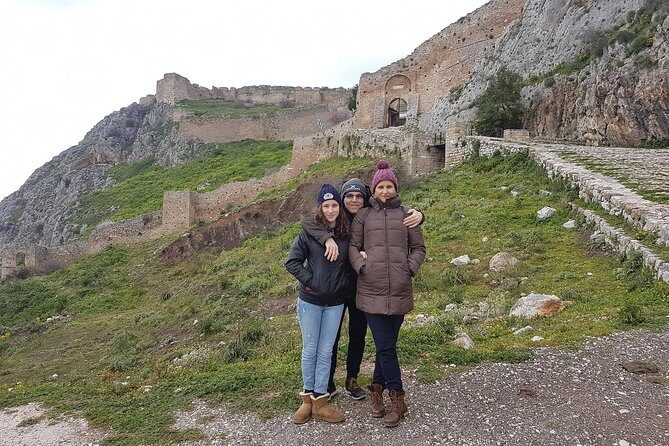 Private Biblical Tour Ancient Corinth & Isthmus Canal from Athens - Ancient Corinth archaeological site and the Bema area: where preaching connects to the setting
