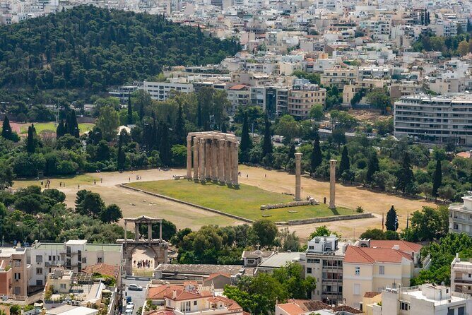 "Private City Tour of Athens" - Why a private Athens ride beats the group bus pace