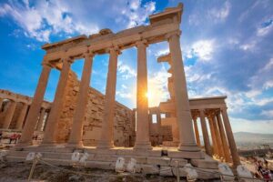"Private City Tour of Athens" - Acropolis and Parthenon: your best “first big stop” move