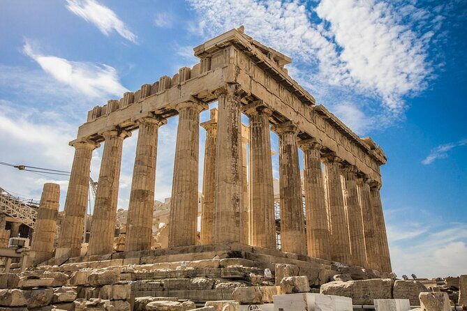 "Private City Tour of Athens" - Syntagma Square and the Changing of the Guard show