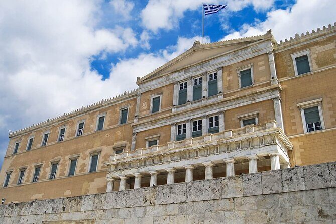 "Private City Tour of Athens" - Plaka and Monastiraki: where Athens becomes fun again
