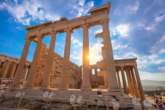 "Private City Tour of Athens" - Pickup, timing, and how flexible this route can be