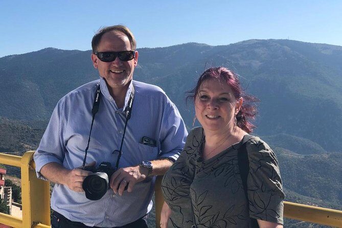 Private Delphi Daytrip from Athens - Delphi Museum: where the ruins start making sense