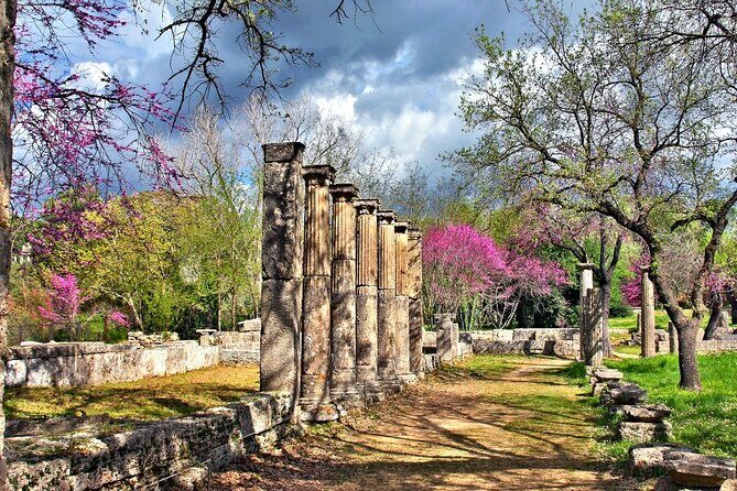 Private Excursion to Ancient Olympia - bee farm & winery - Price and value: what $144.18 covers (and what it doesn’t)