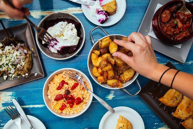 Private Food Tour of Athens: 6 or 10 Tastings - Key highlights before you go