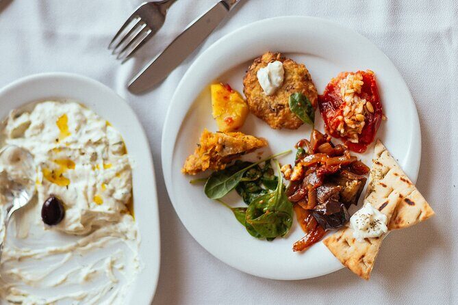 Private Food Tour of Athens: 6 or 10 Tastings - The guide is the product here: who you might get