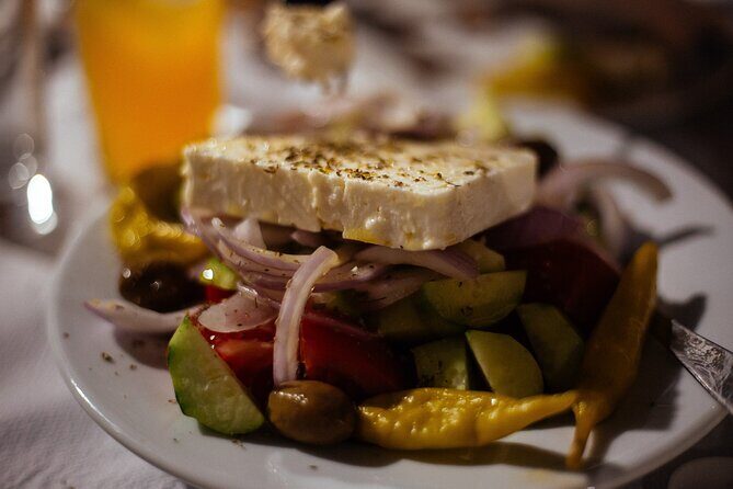 Private Food Tour of Athens: 6 or 10 Tastings - Vegetarian needs and dietary changes: what to do before you arrive