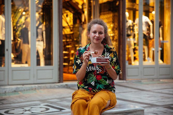 Private Food Tour of Athens: 6 or 10 Tastings - Price and value: what $97.95 per person buys you