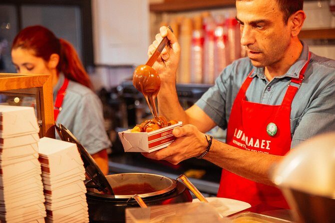 Private Food Tour of Athens: 6 or 10 Tastings - Six or ten tastings: picking the right amount of food