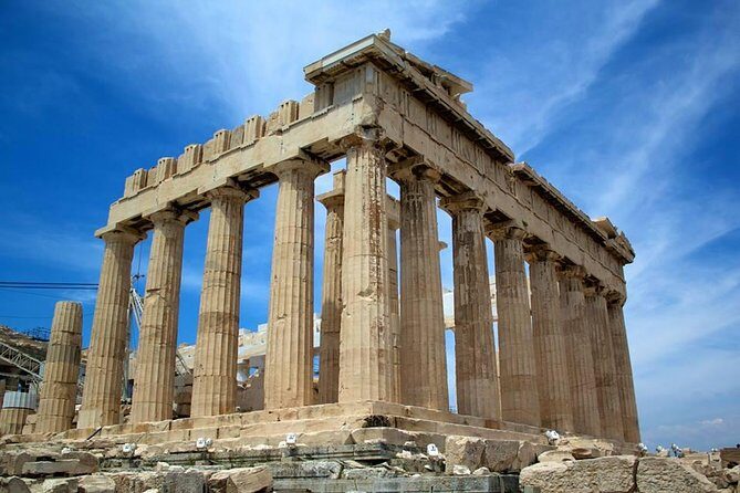 Private Full Day Athens Tour - Getting There Comfortably: The AC Wi‑Fi Minivan Advantage