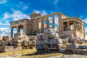 Private Full Day Athens Tour - Acropolis: Propylaea, Parthenon Views, and an Efficient Timeline