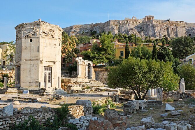 Private Full Day Athens Tour - Mount Lycabettus and the Changing of the Guards