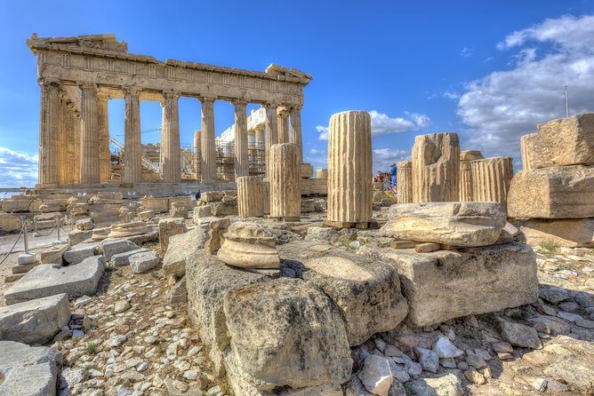 Private Full Day Athens Tour - Acropolis Museum and Ancient Agora: Where the Pieces Click
