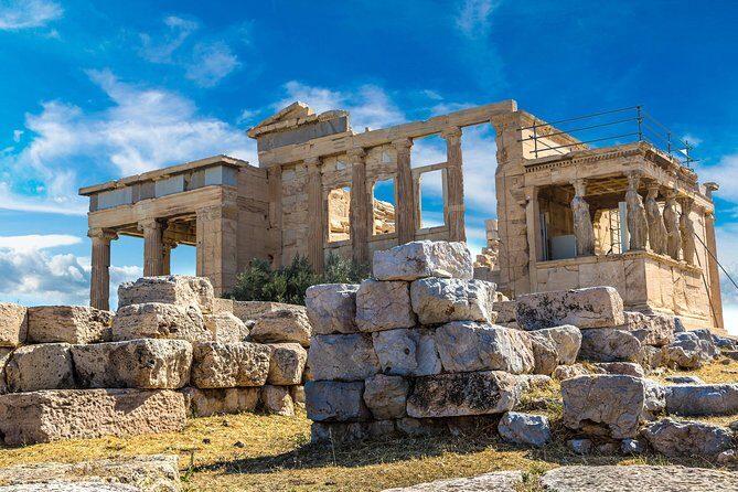 Private Full Day Athens Tour - Acropolis: Propylaea, Parthenon Views, and an Efficient Timeline