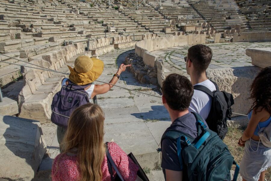 Private Guided Tour: Athens, Acropolis and Acropolis Museum - Price and value: is $318 per person a good deal?
