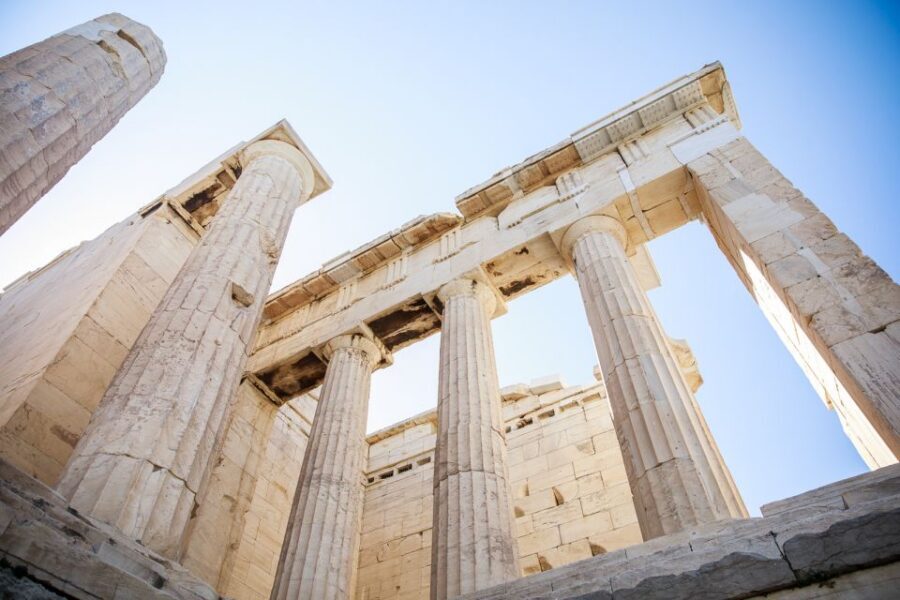 Private Guided Tour: Athens, Acropolis and Acropolis Museum - National Garden, Zappeion, and Greece’s modern roots
