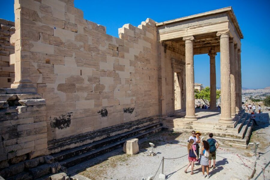 Private Guided Tour: Athens, Acropolis and Acropolis Museum - Acropolis Museum: glass floors, 4,000 artifacts, and why it matters