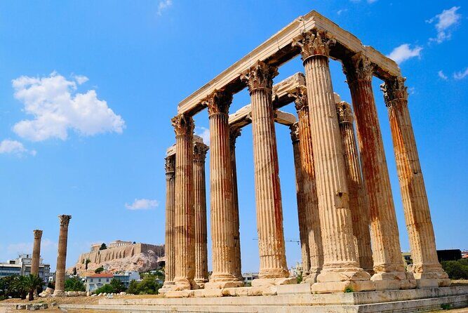 Private Half Day Tour of Athens - Key Things You’ll Like About This Athens Private Half Day