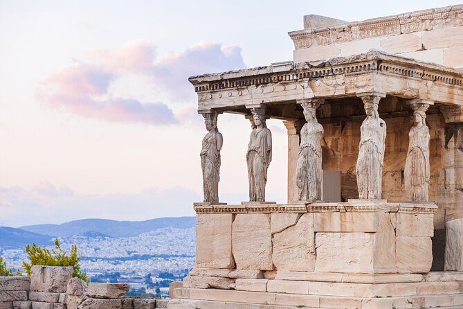 Private Half Day Tour of Athens - Parliament Changing of the Guard: Free Drama That’s Easy to Fit