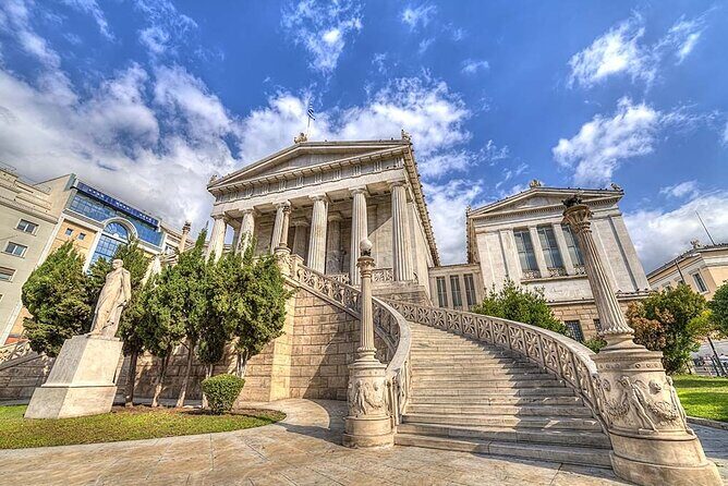 Private Half Day Tour of Athens - Acropolis Museum: Why Seeing Artifacts After the Ruins Helps