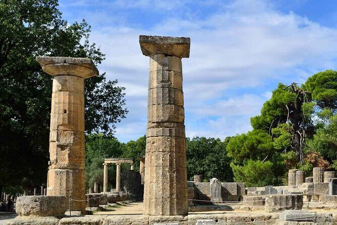Private Katakolon Excursion to Ancient Olympia, Winery and Beach - Private Katakolon transport to Olympia: why this format makes sense