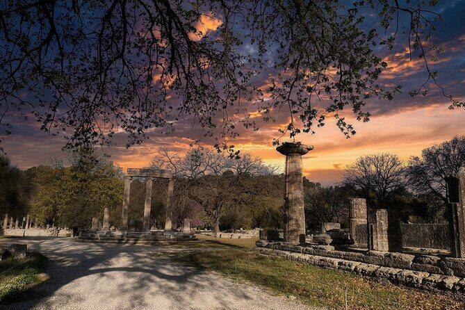 Private Katakolon Excursion to Ancient Olympia, Winery and Beach - Practical planning tips for your Olympia + winery day