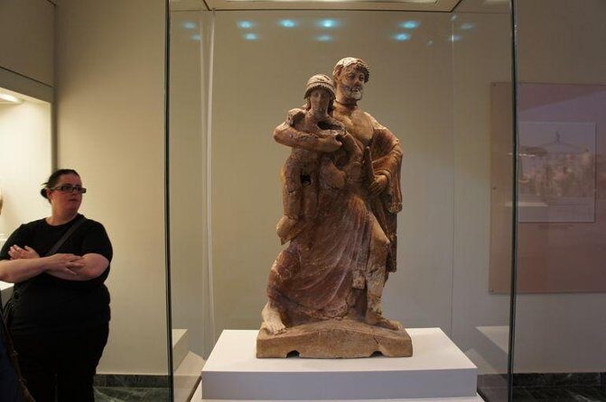 Private local tour of the archaeological site and museum of Olympia - Key highlights worth planning around