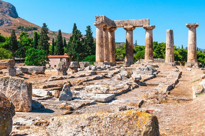 Private Luxury Biblical Tour: Apostle Paul’s Footsteps – Corinth - Stop 3: Ancient Port of Kenchreai (where Paul arrived)