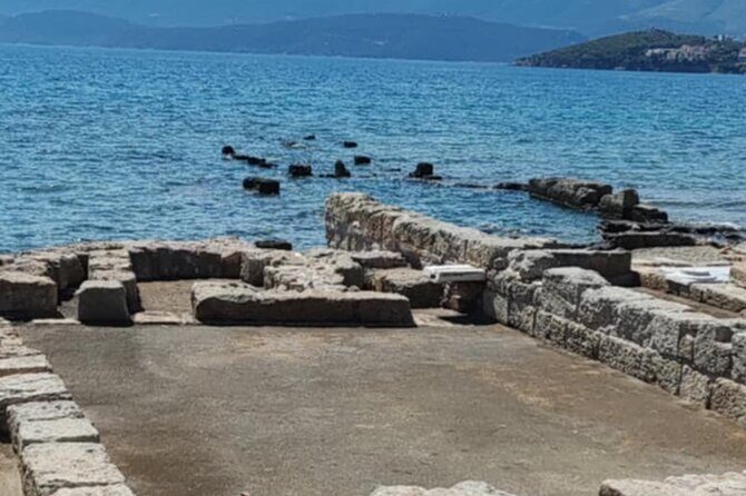 Private Luxury Biblical Tour: Apostle Paul’s Footsteps – Corinth - Stop 4: Glauke Fountain and mythology in Corinth