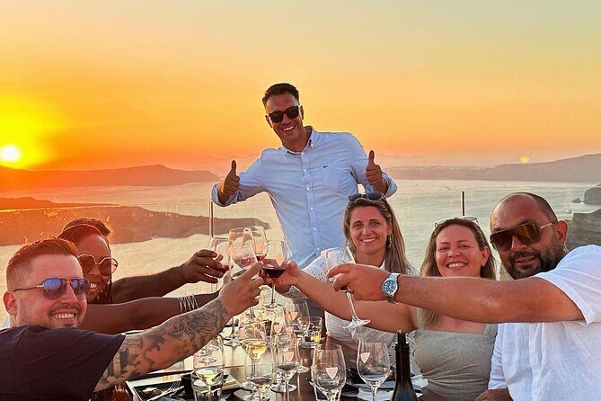 Private Sunset Wine Tour with 3 Wineries and Tapas - How the 4-Hour Timing Works for Real Evenings