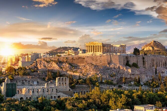 Private Tour Acropolis and Athens Highlights - Key highlights you’ll feel right away