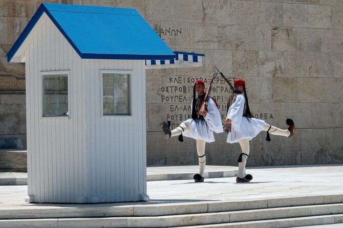 Private Tour Acropolis and Athens Highlights - Stop 2: Parthenon time (and what to expect on the ground)