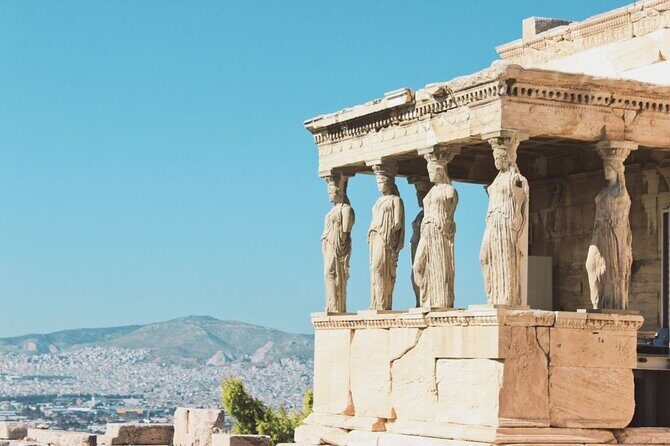 Private Tour Acropolis and Athens Highlights - Changing of the Guard: a quick, iconic ceremony