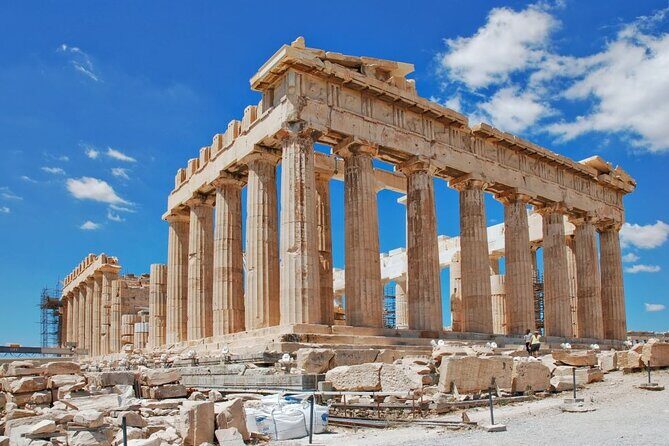 Private Tour Acropolis and Athens Highlights - The guide-driver setup: why “private” here works
