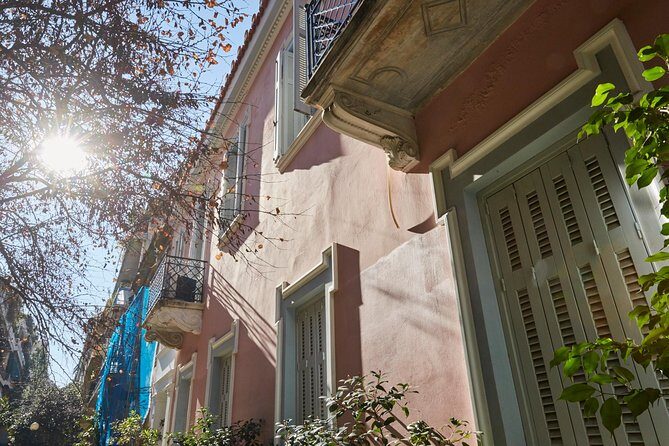 Private Tour: Alternative Athens City Walk - Alternative Athens City Walk: why this 4-hour route feels different
