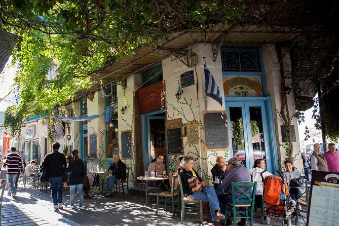 Private Tour: Alternative Athens City Walk - Monastiraki square: old Athens meets modern foot traffic