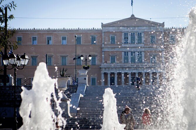 Private Tour: Alternative Athens City Walk - Price and what you’re really paying for ($189.47 per person)