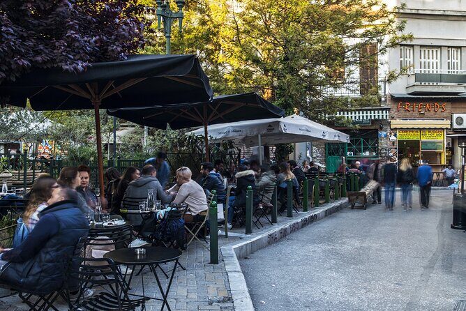 Private Tour: Alternative Athens City Walk - What to expect day-of: pacing, tickets, and comfort