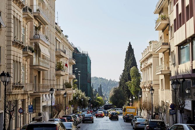 Private Tour: Alternative Athens City Walk - Plateia Syntagmatos and the Parliament area: start where Athens looks official