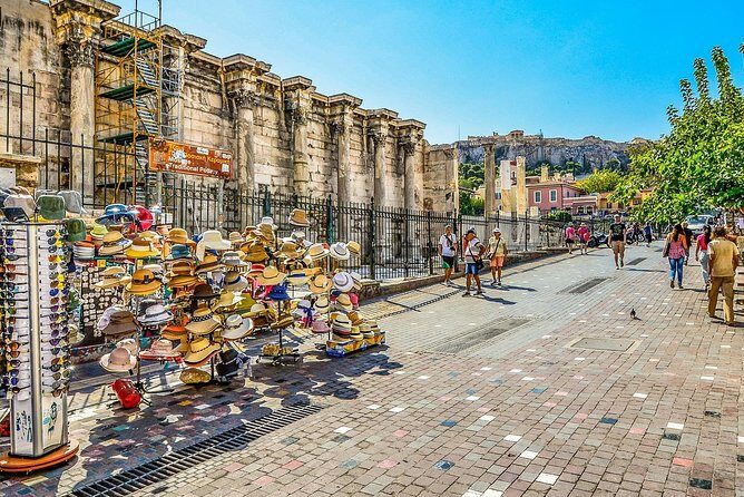 Private Tour: Athens City Highlights Including the Acropolis of Athens - Stop 1: The Acropolis, ticket included, guided from the ground up