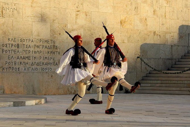 Private Tour: Athens City Highlights Including the Acropolis of Athens - Temple of Olympian Zeus and Panathenaic Stadium: quick views that still add context